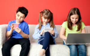 dijital teknolojinin çocuklar üzerindeki etkisi nedir